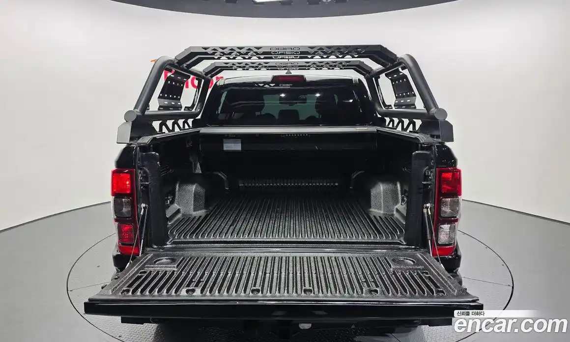 Ford Ranger 2022 2.0 Автомат в Москве № 473676, фото 20