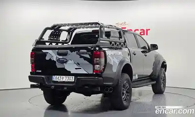 Ford Ranger 2022 2.0 Автомат в Москве № 473676, миниатюра 2