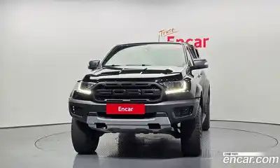 Ford Ranger 2022 2.0 Автомат в Москве № 473676, миниатюра 3