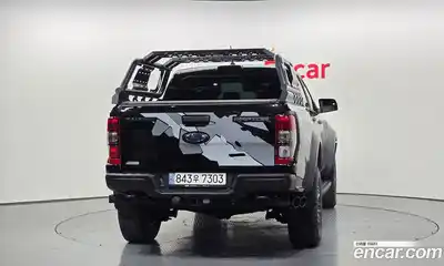 Ford Ranger 2022 2.0 Автомат в Москве № 473676, миниатюра 4