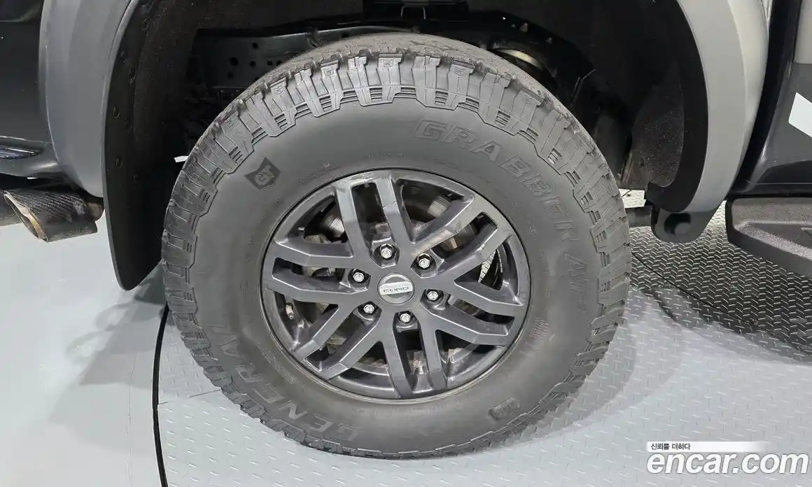 Ford Ranger 2022 2.0 Автомат в Москве № 473676, фото 5