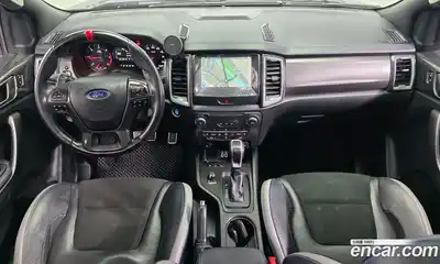 Ford Ranger 2022 2.0 Автомат в Москве № 473676, миниатюра 7