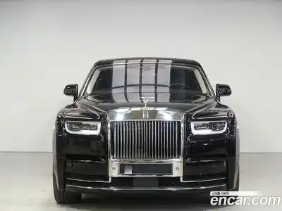 Rolls-Royce Phantom 2021 6.7 Автомат в Москве № 474823, миниатюра 2