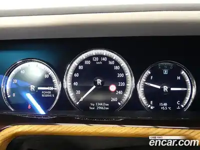 Rolls-Royce Phantom 2021 6.7 Автомат в Москве № 474823, миниатюра 8