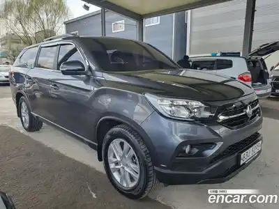SsangYong Rexton 2019 2.2 Автомат в Москве № 491340, миниатюра 11