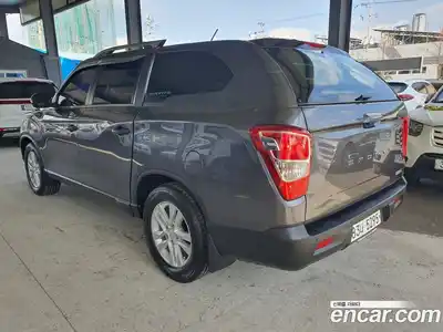 SsangYong Rexton 2019 2.2 Автомат в Москве № 491340, миниатюра 12