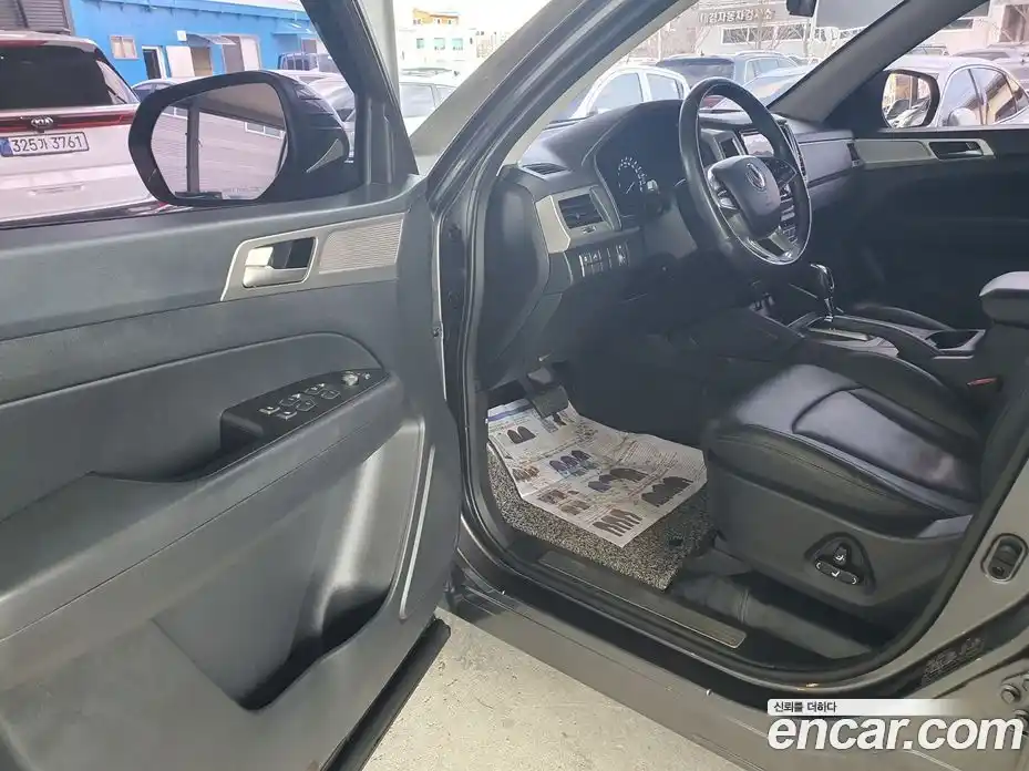 SsangYong Rexton 2019 2.2 Автомат в Москве № 491340, фото 14