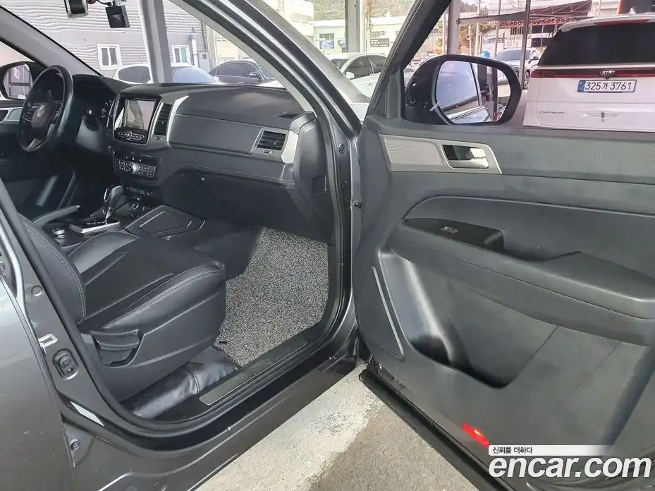 SsangYong Rexton 2019 2.2 Автомат в Москве № 491340, фото 16