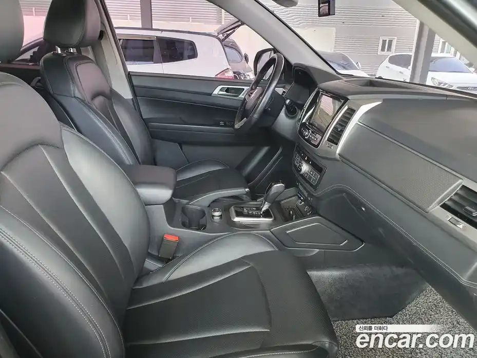 SsangYong Rexton 2019 2.2 Автомат в Москве № 491340, фото 17