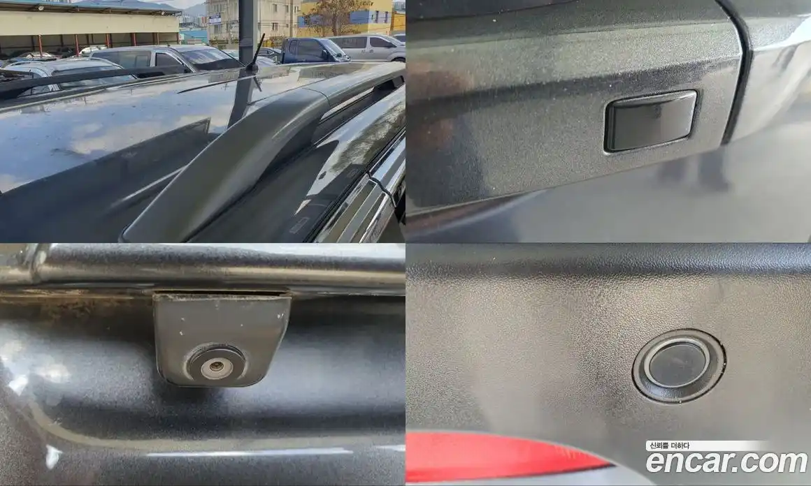 SsangYong Rexton 2019 2.2 Автомат в Москве № 491340, фото 19