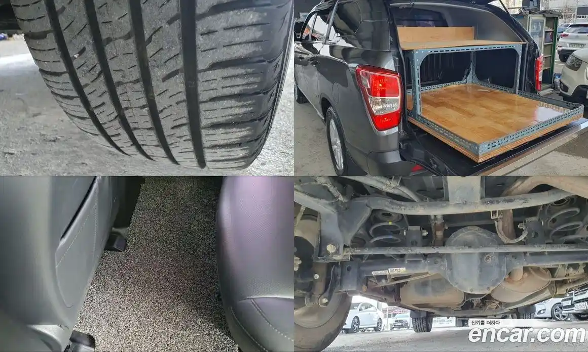 SsangYong Rexton 2019 2.2 Автомат в Москве № 491340, фото 20