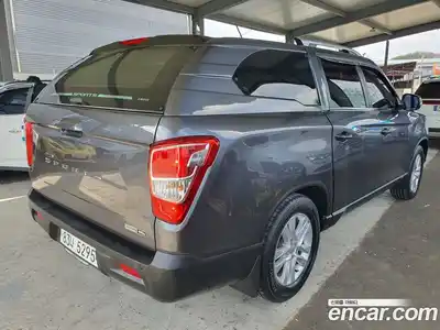 SsangYong Rexton 2019 2.2 Автомат в Москве № 491340, миниатюра 2