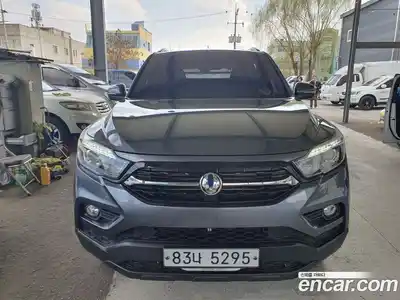 SsangYong Rexton 2019 2.2 Автомат в Москве № 491340, миниатюра 3