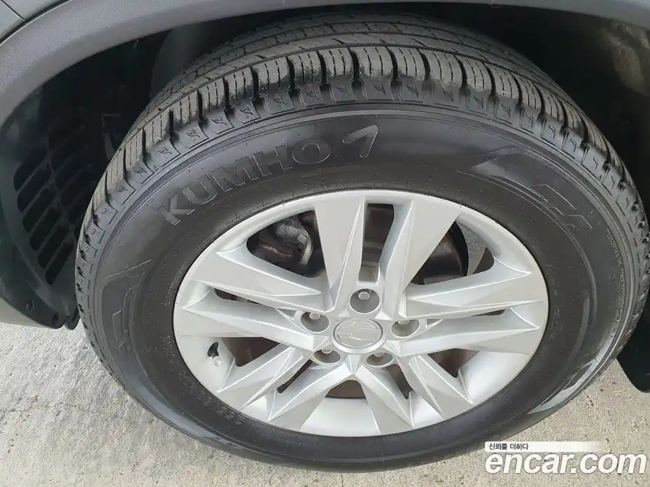 SsangYong Rexton 2019 2.2 Автомат в Москве № 491340, фото 5