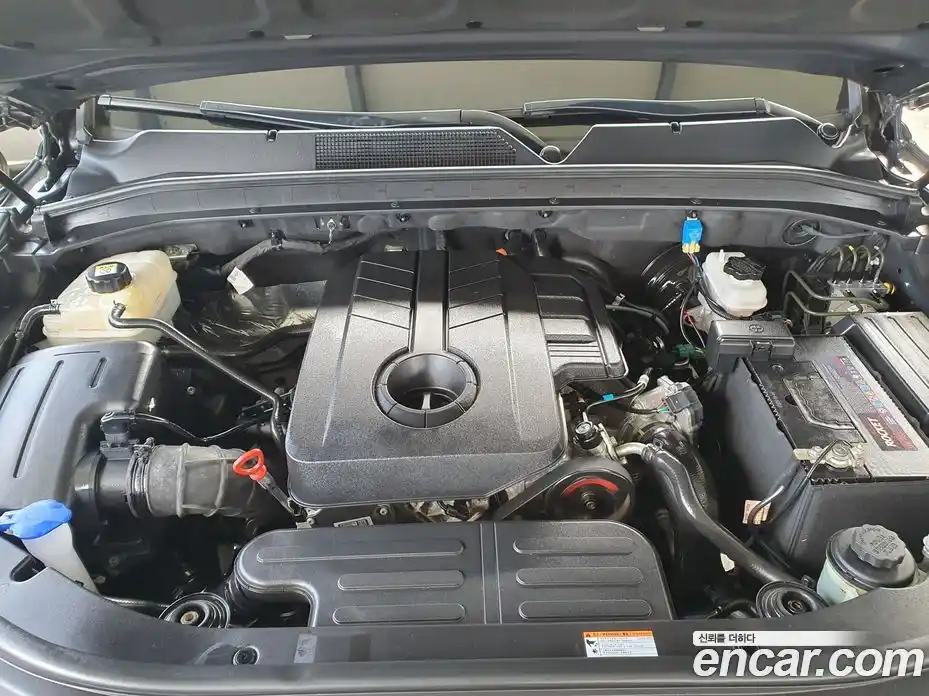 SsangYong Rexton 2019 2.2 Автомат в Москве № 491340, фото 6