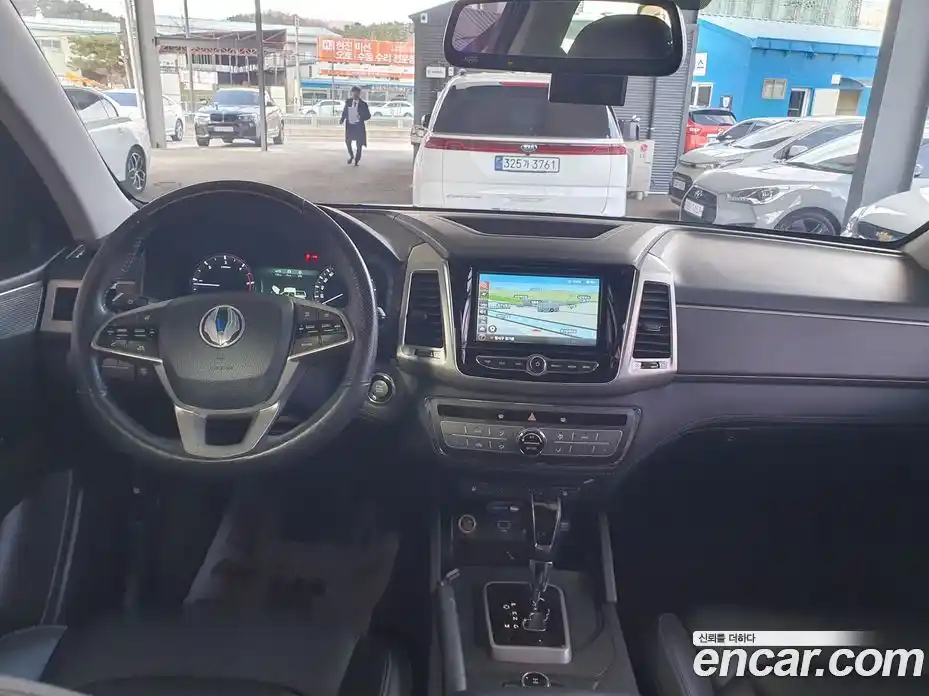 SsangYong Rexton 2019 2.2 Автомат в Москве № 491340, фото 7