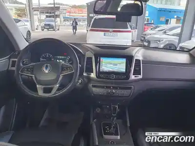 SsangYong Rexton 2019 2.2 Автомат в Москве № 491340, миниатюра 7