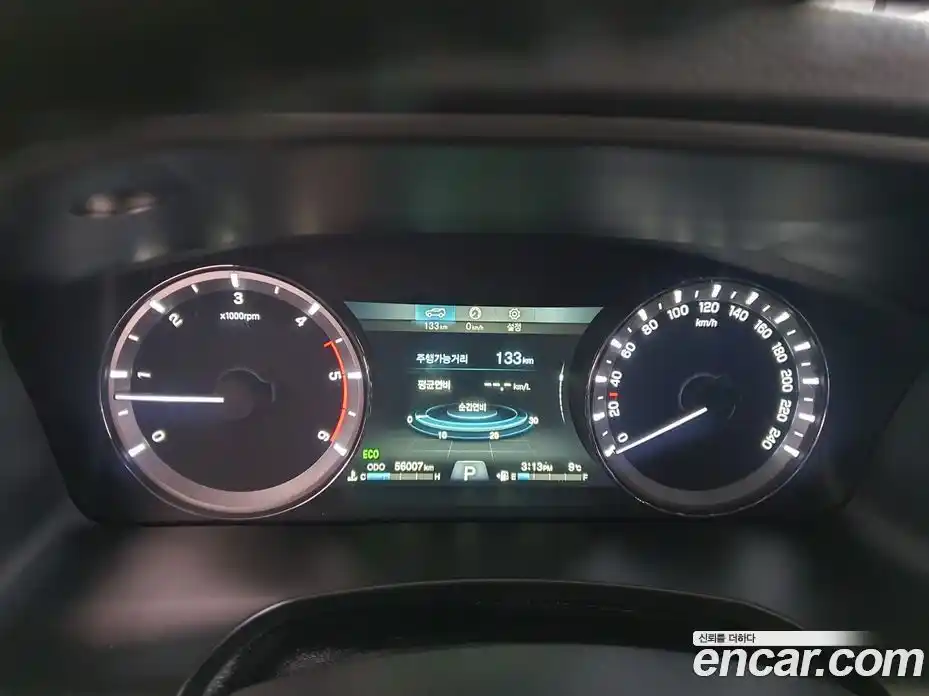 SsangYong Rexton 2019 2.2 Автомат в Москве № 491340, фото 8