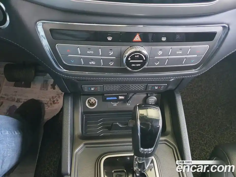 SsangYong Rexton 2019 2.2 Автомат в Москве № 491340, фото 9