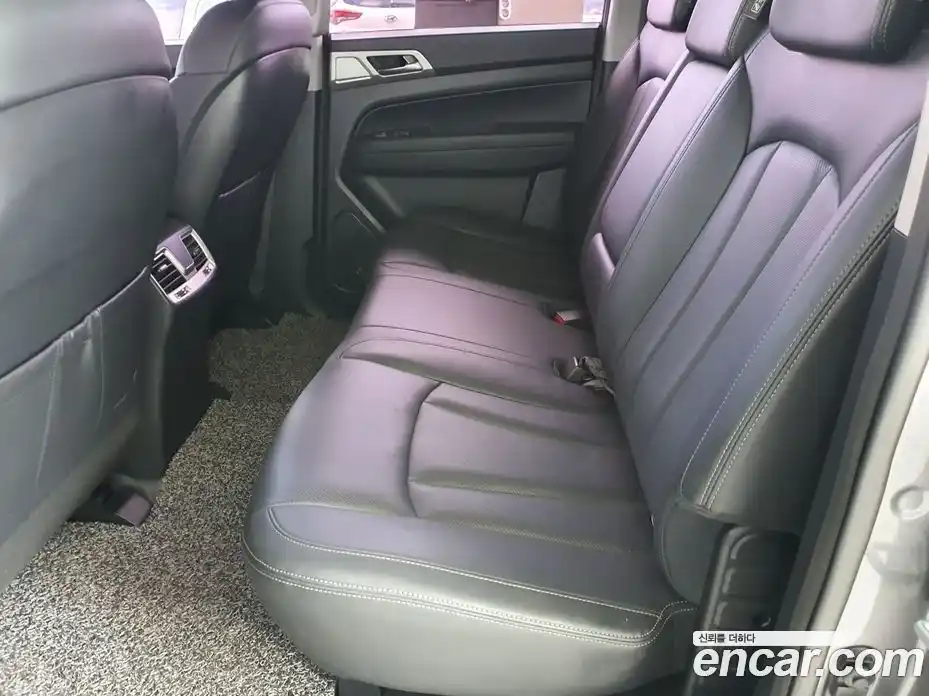 SsangYong Rexton 2019 2.2 Автомат в Москве № 491340, фото 10