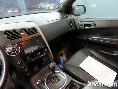 SsangYong Korando 2012 2.0 Автомат в Москве № 491668, миниатюра 12