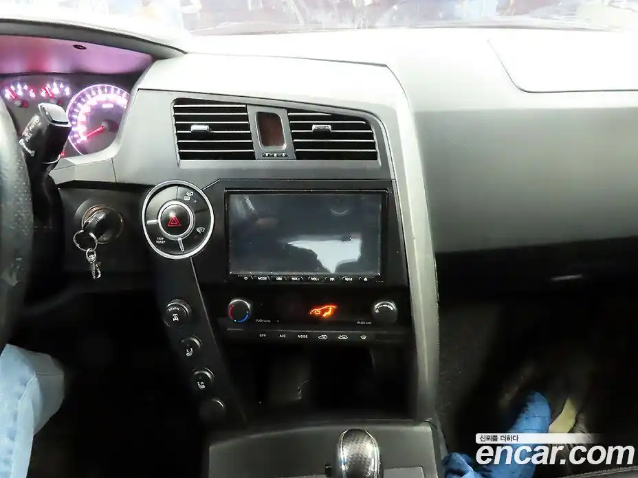 SsangYong Korando 2012 2.0 Автомат в Москве № 491668, фото 13