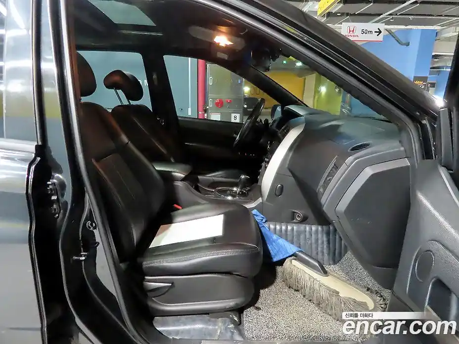 SsangYong Korando 2012 2.0 Автомат в Москве № 491668, фото 14