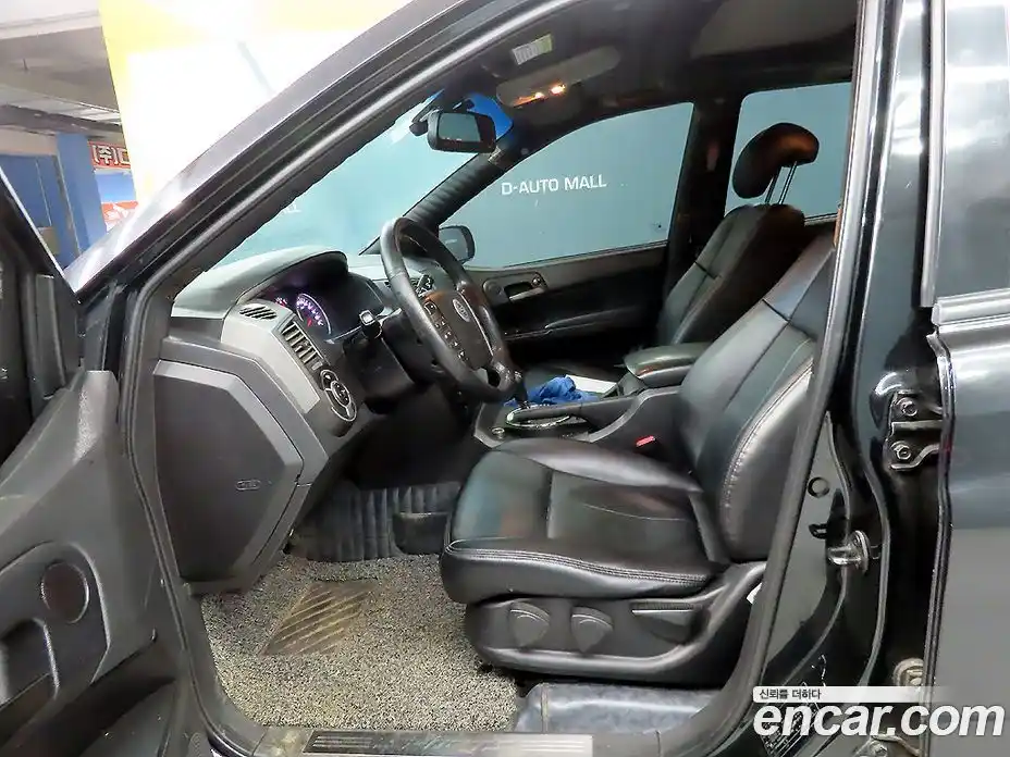 SsangYong Korando 2012 2.0 Автомат в Москве № 491668, фото 19