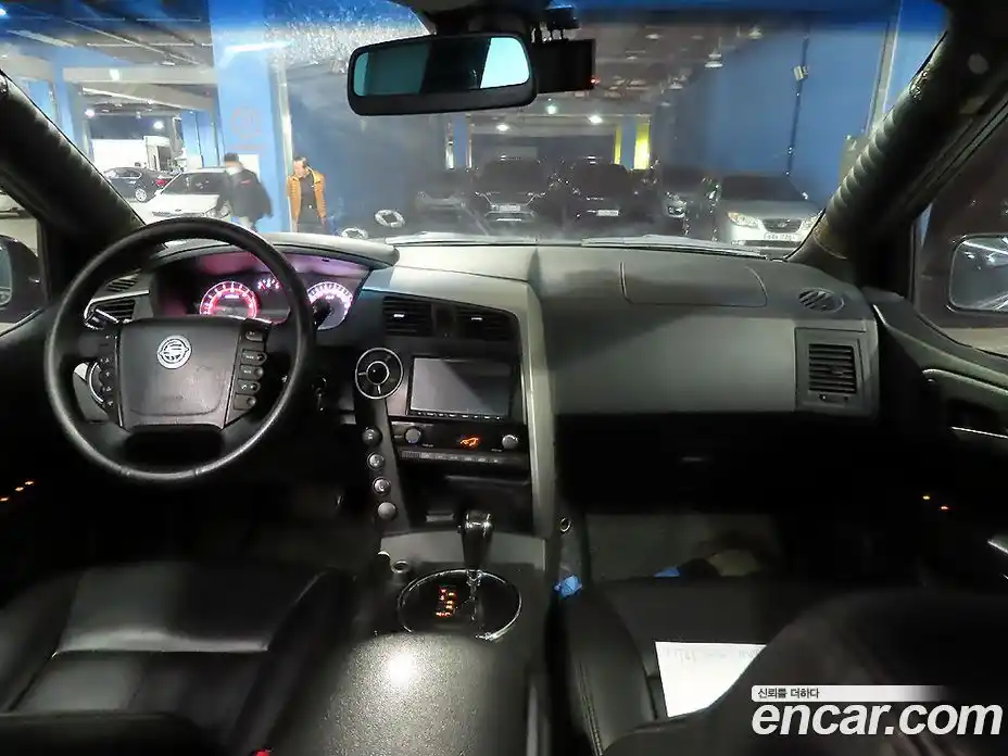 SsangYong Korando 2012 2.0 Автомат в Москве № 491668, фото 20