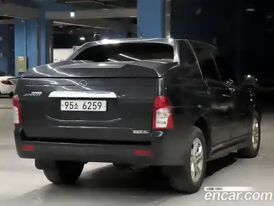 SsangYong Korando 2012 2.0 Автомат в Москве № 491668, миниатюра 2