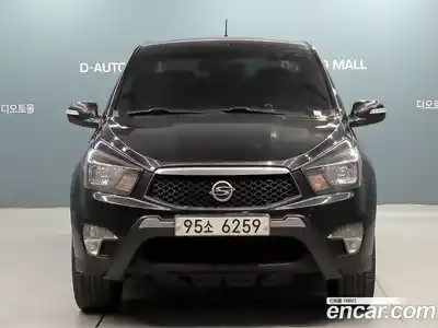 SsangYong Korando 2012 2.0 Автомат в Москве № 491668, миниатюра 3