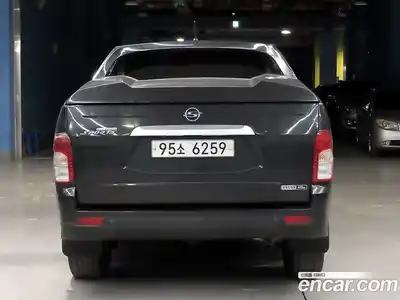 SsangYong Korando 2012 2.0 Автомат в Москве № 491668, миниатюра 4