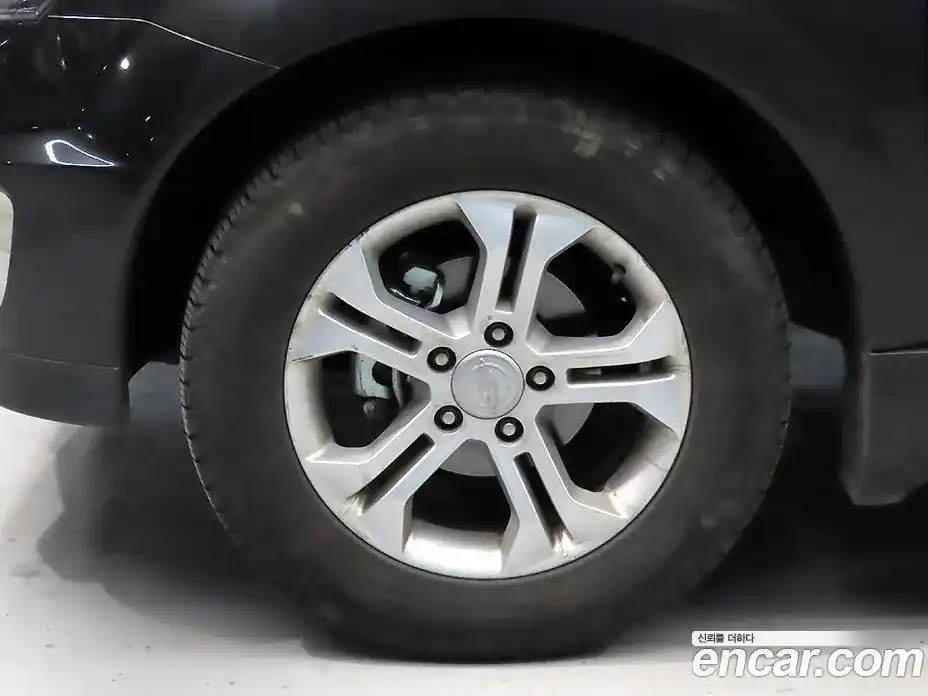 SsangYong Korando 2012 2.0 Автомат в Москве № 491668, фото 5