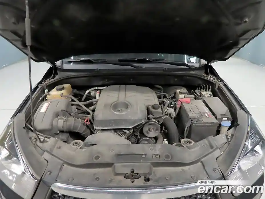 SsangYong Korando 2012 2.0 Автомат в Москве № 491668, фото 6