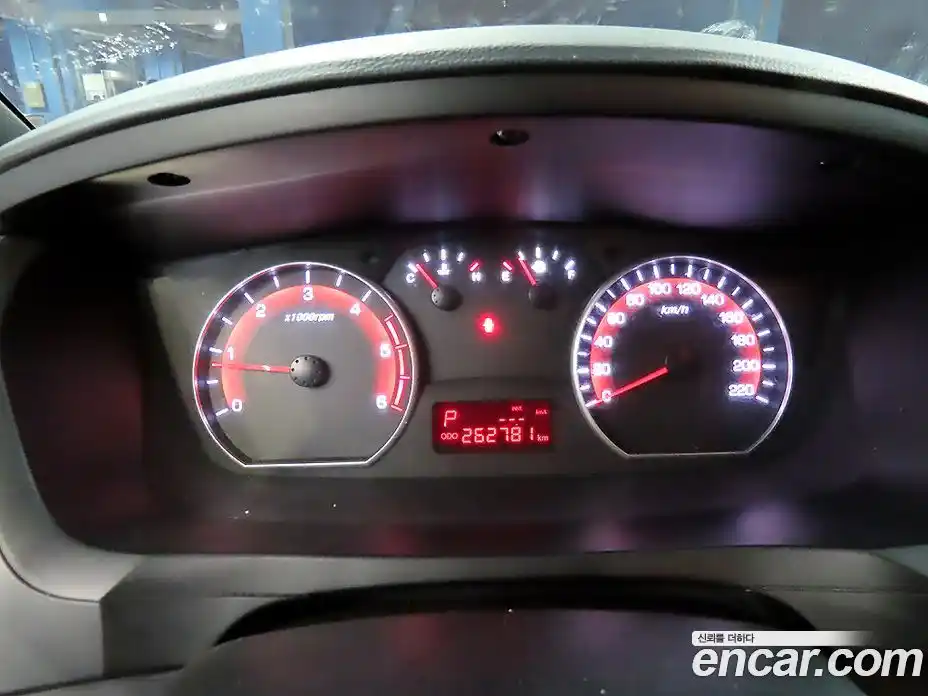 SsangYong Korando 2012 2.0 Автомат в Москве № 491668, фото 8