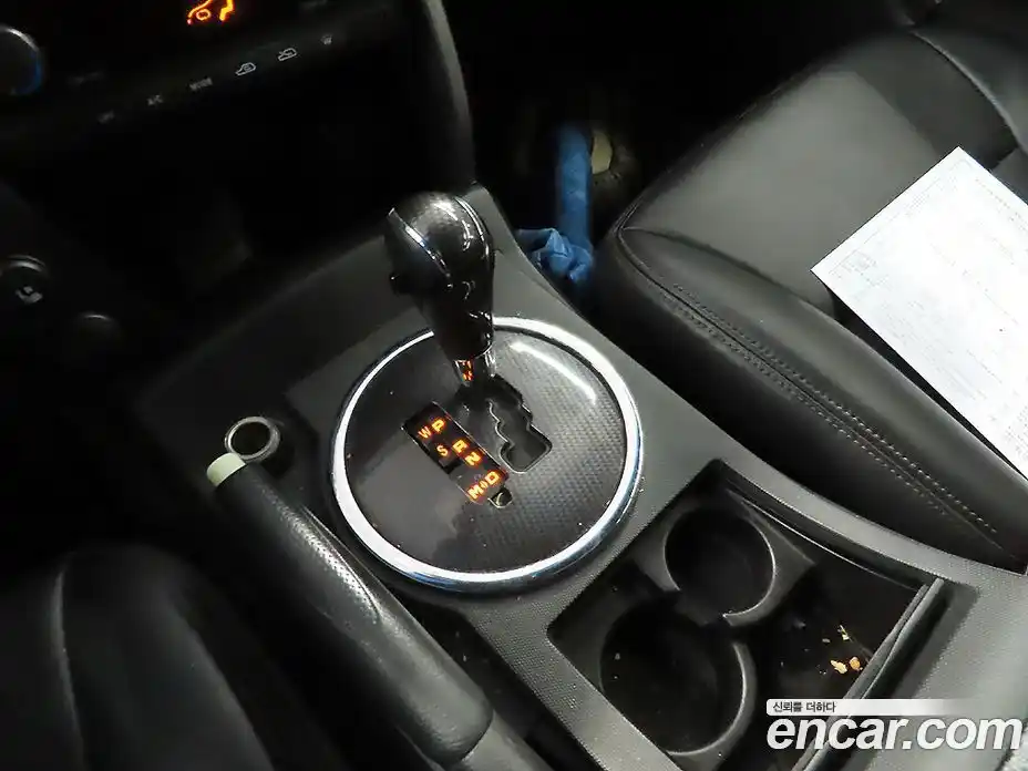 SsangYong Korando 2012 2.0 Автомат в Москве № 491668, фото 9