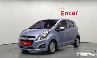 Chevrolet Spark, 2014