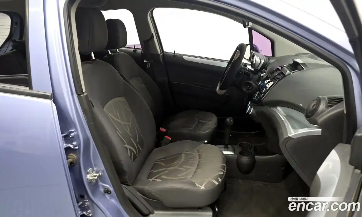 Chevrolet Spark 2014 1.0 Автомат в Москве № 492169, фото 11