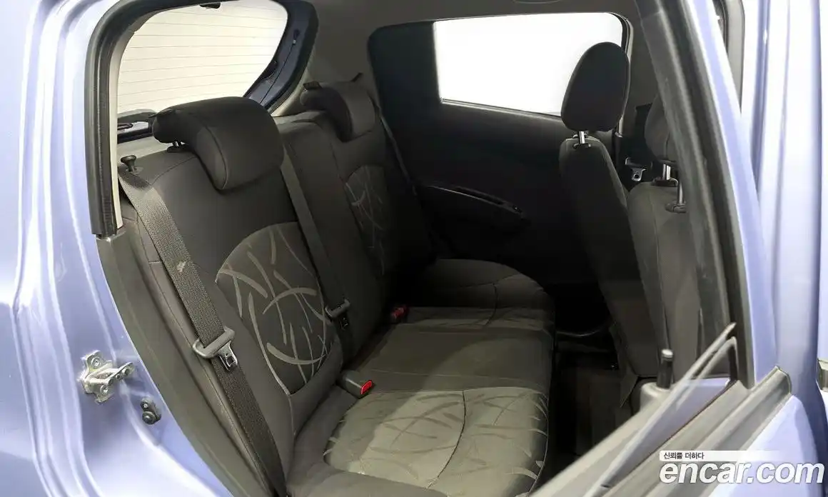 Chevrolet Spark 2014 1.0 Автомат в Москве № 492169, фото 12