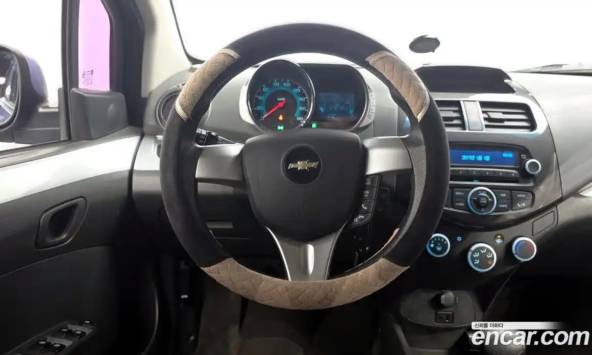 Chevrolet Spark 2014 1.0 Автомат в Москве № 492169, фото 13