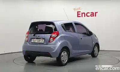 Chevrolet Spark 2014 1.0 Автомат в Москве № 492169, миниатюра 2