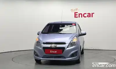 Chevrolet Spark 2014 1.0 Автомат в Москве № 492169, миниатюра 3