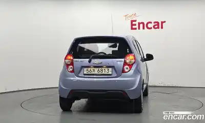 Chevrolet Spark 2014 1.0 Автомат в Москве № 492169, миниатюра 4