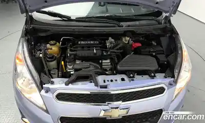 Chevrolet Spark 2014 1.0 Автомат в Москве № 492169, миниатюра 6