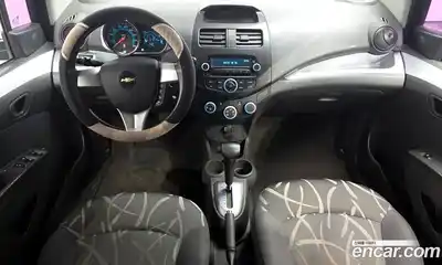 Chevrolet Spark 2014 1.0 Автомат в Москве № 492169, миниатюра 7