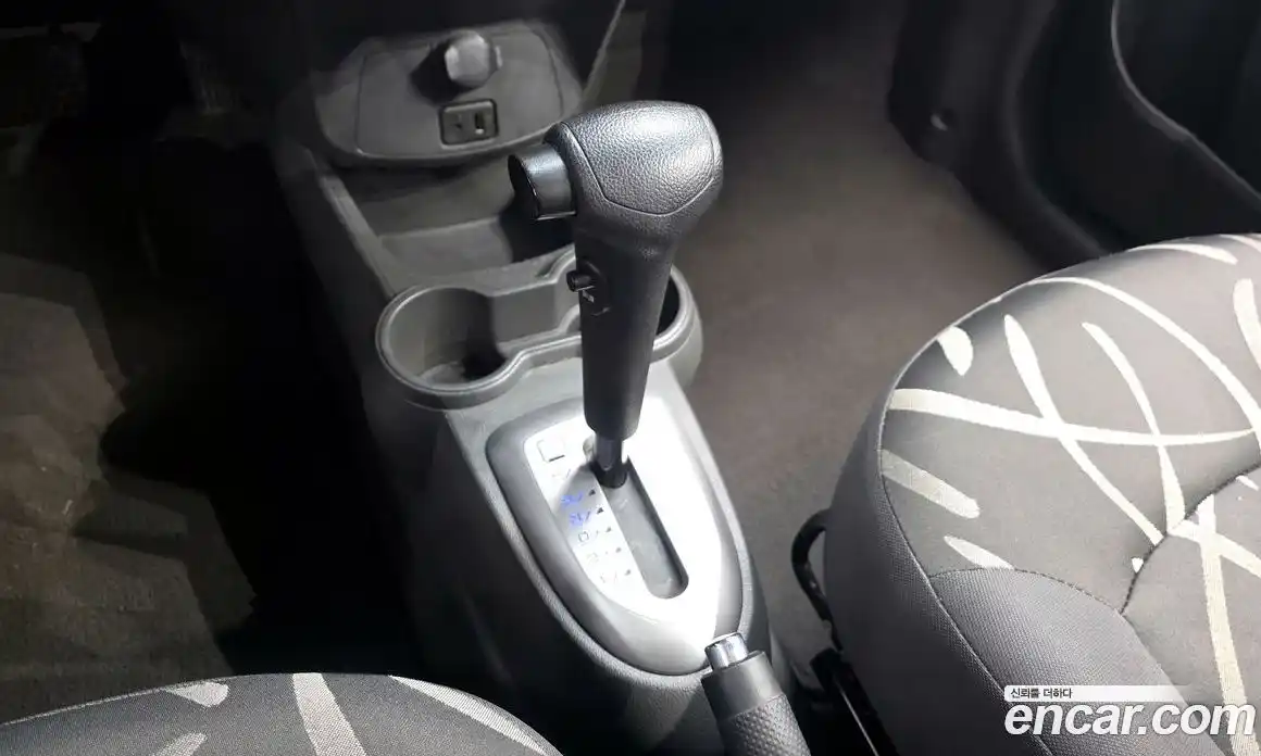 Chevrolet Spark 2014 1.0 Автомат в Москве № 492169, фото 9