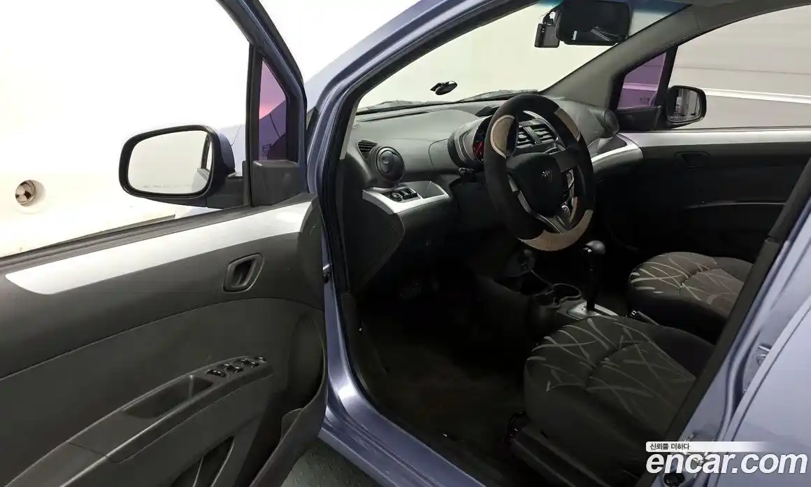 Chevrolet Spark 2014 1.0 Автомат в Москве № 492169, фото 10