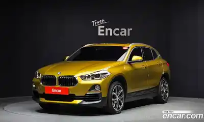 BMW X2 (F39), 2020