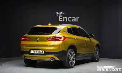 BMW X2 (F39) 2020 2.0 Автомат в Москве № 492286, миниатюра 2