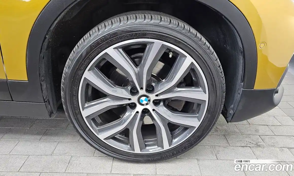 BMW X2 (F39) 2020 2.0 Автомат в Москве № 492286, фото 5